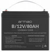 Akumulator żelowy do UPS 12V/80Ah uniwersalny Armac (B/12V/80AH)
