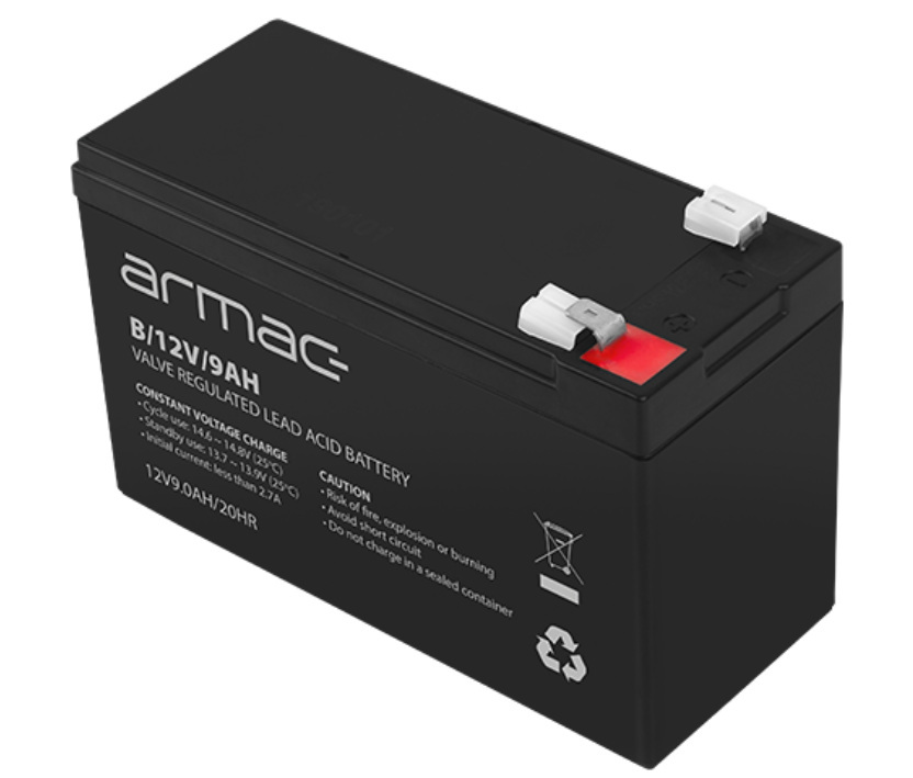 Akumulator UPS Armac 12V/9Ah (B/12V/9AH)