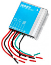 Miniatura zdjęcia: Regulator napięcia paneli fotowoltaicznych 10A 50V MPPT 12V Bluetooth Miniatura zdjęcia: Regulator napięcia paneli fotowoltaicznych 10A 50V MPPT 12V Bluetooth