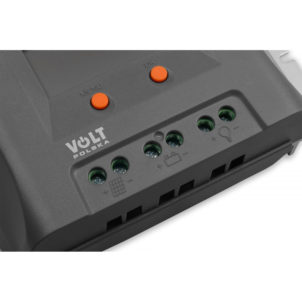 Regulator solarny SOL MPPT 10A (3IPSMPPT10) Regulator solarny SOL MPPT 10A (3IPSMPPT10)