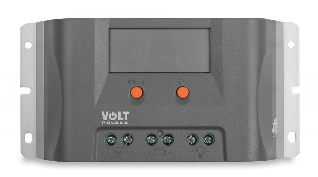 Zdjęcie produktu: Regulator solarny SOL MPPT 10A (3IPSMPPT10) Zdjęcie produktu: Regulator solarny SOL MPPT 10A (3IPSMPPT10)