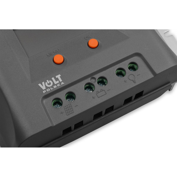 Zdjęcie produktu: Regulator solarny SOL MPPT 10A (3IPSMPPT10) Zdjęcie produktu: Regulator solarny SOL MPPT 10A (3IPSMPPT10)