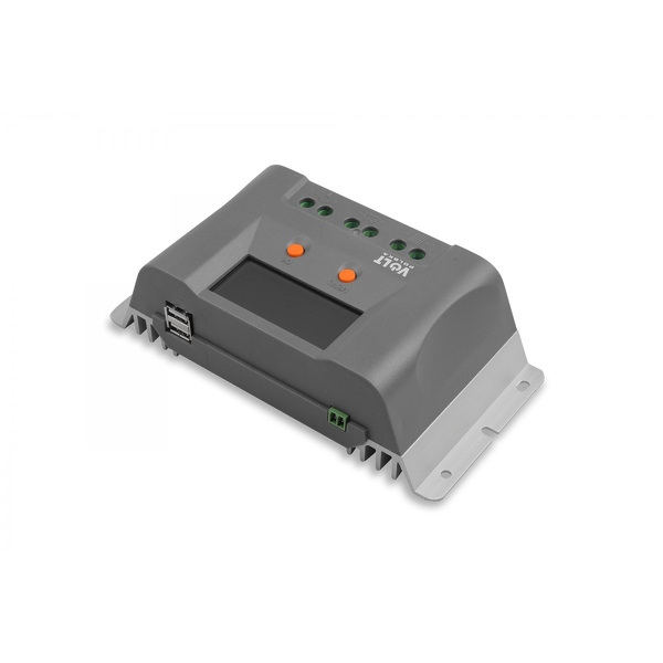 Zdjęcie produktu: Regulator solarny SOL MPPT 10A (3IPSMPPT10) Zdjęcie produktu: Regulator solarny SOL MPPT 10A (3IPSMPPT10)