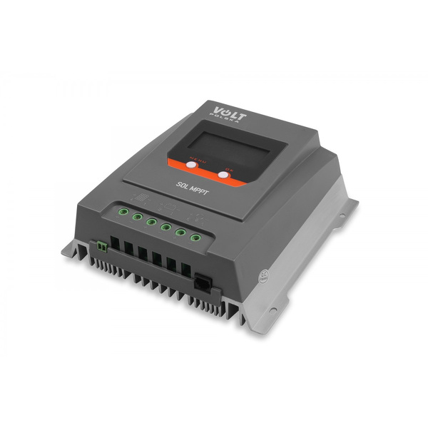 Zdjęcie produktu: Regulator solarny SOL MPPT 20A (3IPSMPPT20)