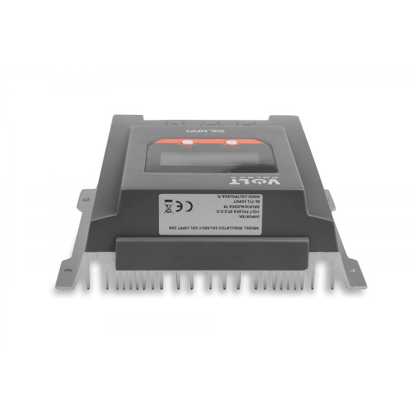 Zdjęcie produktu: Regulator solarny SOL MPPT 20A (3IPSMPPT20)