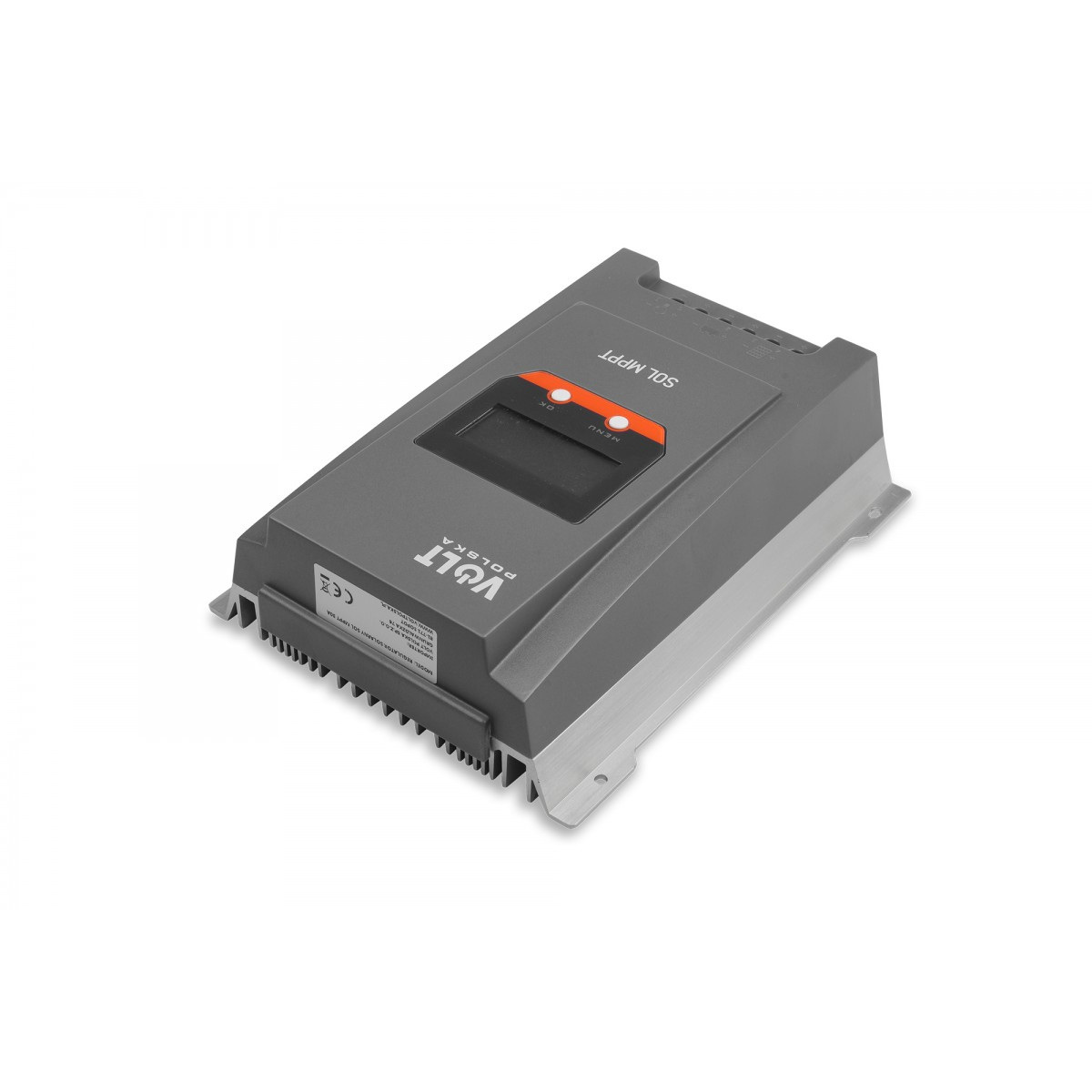 Regulator napięcia paneli fotowoltaicznych 30A 100V MPPT 12V, 24V panel LCD Bluetooth Regulator napięcia paneli fotowoltaicznych 30A 100V MPPT 12V, 24V panel LCD Bluetooth