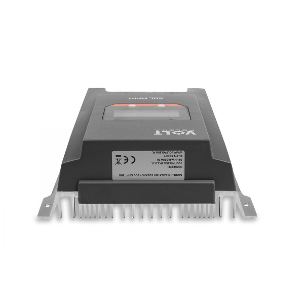 Zdjęcie produktu: Regulator napięcia paneli fotowoltaicznych 30A 100V MPPT 12V, 24V panel LCD Bluetooth Zdjęcie produktu: Regulator napięcia paneli fotowoltaicznych 30A 100V MPPT 12V, 24V panel LCD Bluetooth