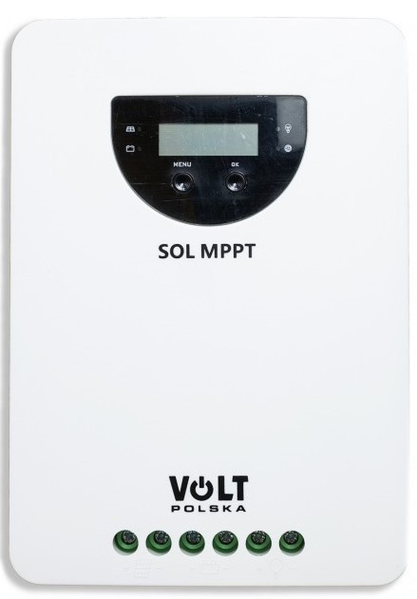 Zdjęcie produktu: Regulator solarny SOL MPPT 60A (3IPSMPPT60)