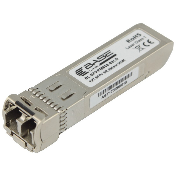 Zdjęcie produktu: Moduł SFP+ SR 2x10 Gbps LC MM TX 850nm 300m DDM do Qnap / Synology