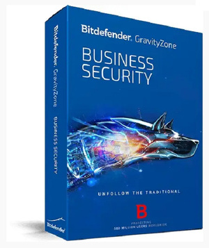 Miniatura produktu: Bitdefender GravityZone Business Security ESD 10 stan/12m
