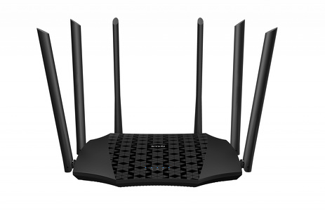 Miniatura produktu: Router bezprzewodowy Tenda AC21 AC2100