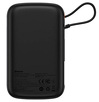 Miniatura zdjęcia: Powerbank Baseus Qpow PRO z kablem USB TYP-C, USB TYP-C, USB, 10000mAh, 22,5W - czarny (PPQD020101) Miniatura zdjęcia: Powerbank Baseus Qpow PRO z kablem USB TYP-C, USB TYP-C, USB, 10000mAh, 22,5W - czarny (PPQD020101)