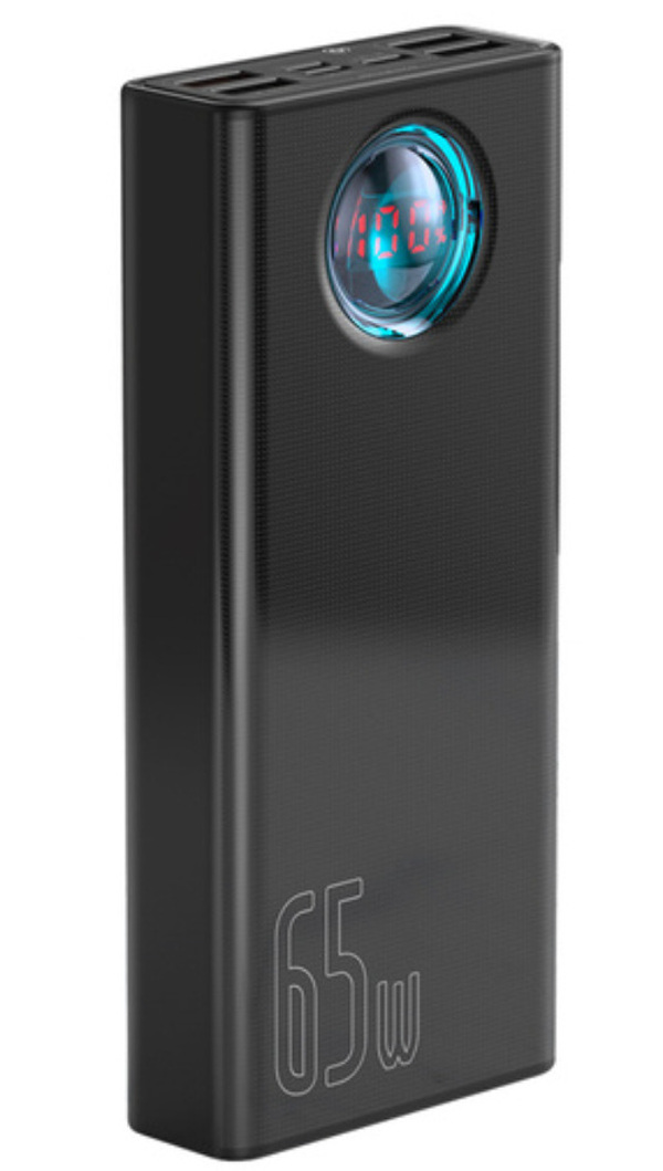 Zdjęcie produktu: Baseus Amblight 65W 30000mAh (PPLG000101)