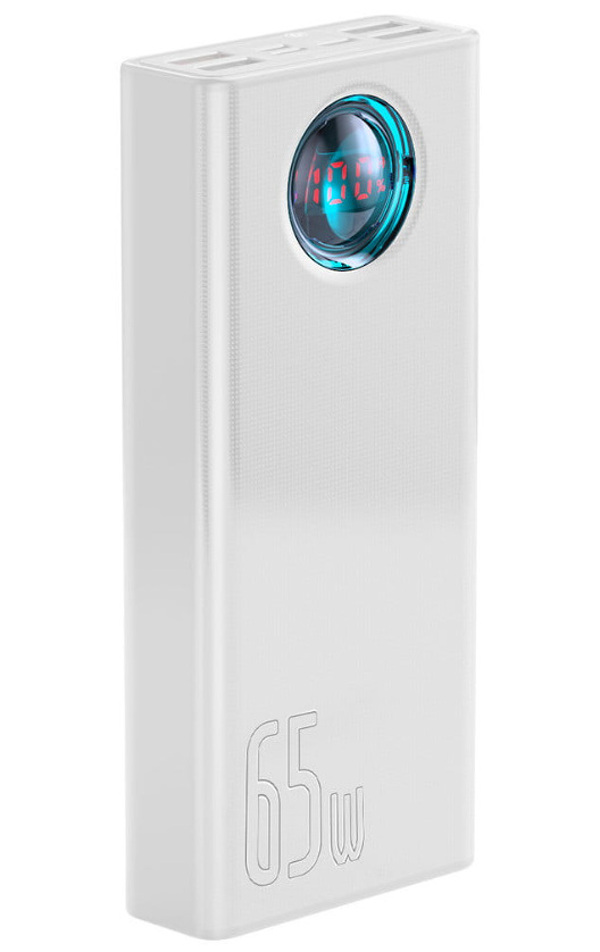 Zdjęcie produktu: Baseus Amblight 65W 30000mAh (PPLG000102)