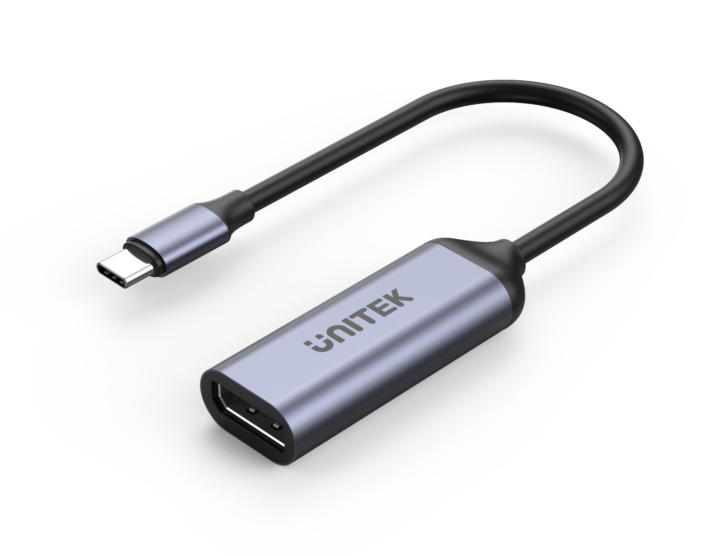 Unitek USB TYP-C na DisplayPort 1.4 V1415A