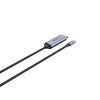 Miniatura zdjęcia: Unitek USB Typ-C-DisplayPort 1.8m V1423C