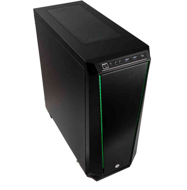 Obudowa Raijintek Zofos Evo Silent czarna 0R200072