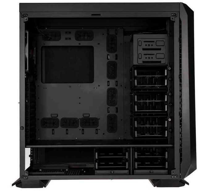 Obudowa Raijintek Zofos Evo Silent czarna 0R200072