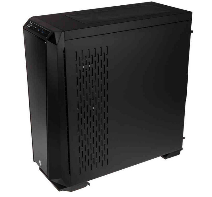 Obudowa Raijintek Zofos Evo Silent czarna 0R200072