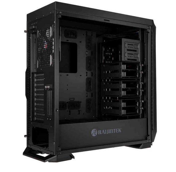 Zdjęcie produktu: Obudowa Raijintek Zofos Evo Silent czarna 0R200072