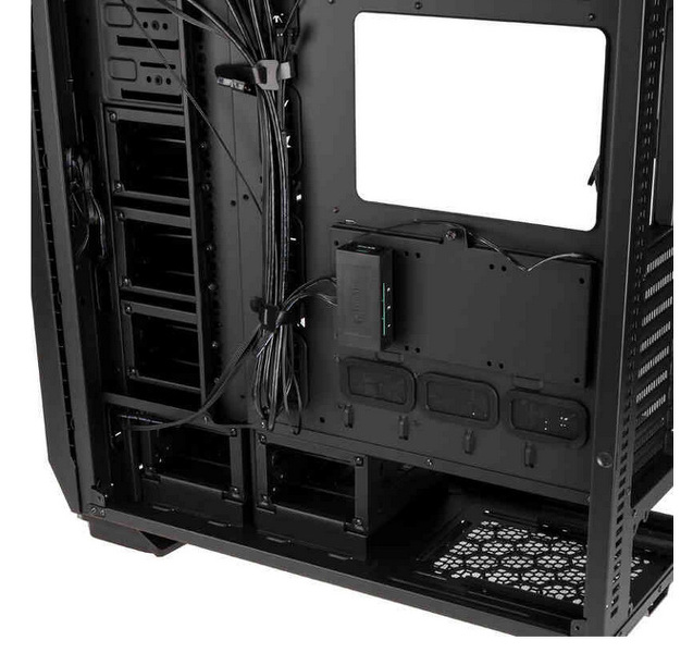 Zdjęcie produktu: Obudowa Raijintek Zofos Evo Silent czarna 0R200072