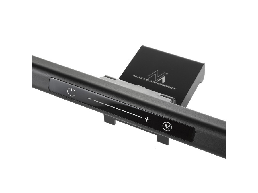 Lampka LED Maclean 3 kolory świecenia MCE620