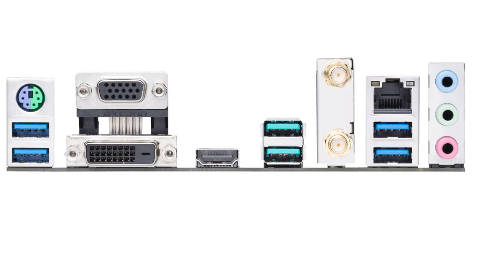 Płyta główna Asus PRIME B550M-A WIFI II AM4