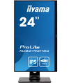 Miniatura zdjęcia: iiyama ProLite XUB2492HSC-B1 24" FHD IPS USB-C - z gwarancją iiyama 3 lata - zero martwych pikseli 30 dni Miniatura zdjęcia: iiyama ProLite XUB2492HSC-B1 24" FHD IPS USB-C - z gwarancją iiyama 3 lata - zero martwych pikseli 30 dni