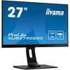 Miniatura zdjęcia: iiyama ProLite XUB2792QSC-B1 27" WQHD IPS 75Hz 4ms USB-C PIVOT - z gwarancją iiyama 3 lata - zero martwych pikseli 30 dni Miniatura zdjęcia: iiyama ProLite XUB2792QSC-B1 27" WQHD IPS 75Hz 4ms USB-C PIVOT - z gwarancją iiyama 3 lata - zero martwych pikseli 30 dni