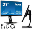 Miniatura zdjęcia: iiyama ProLite XUB2792QSC-B1 27" WQHD IPS 75Hz 4ms USB-C PIVOT - z gwarancją iiyama 3 lata - zero martwych pikseli 30 dni Miniatura zdjęcia: iiyama ProLite XUB2792QSC-B1 27" WQHD IPS 75Hz 4ms USB-C PIVOT - z gwarancją iiyama 3 lata - zero martwych pikseli 30 dni