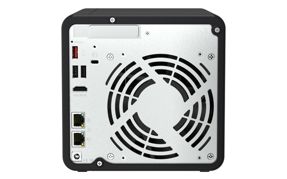 Zdjęcie produktu: QNAP TS-464-8G 4-bay 8GB Celeron N5105/N5095