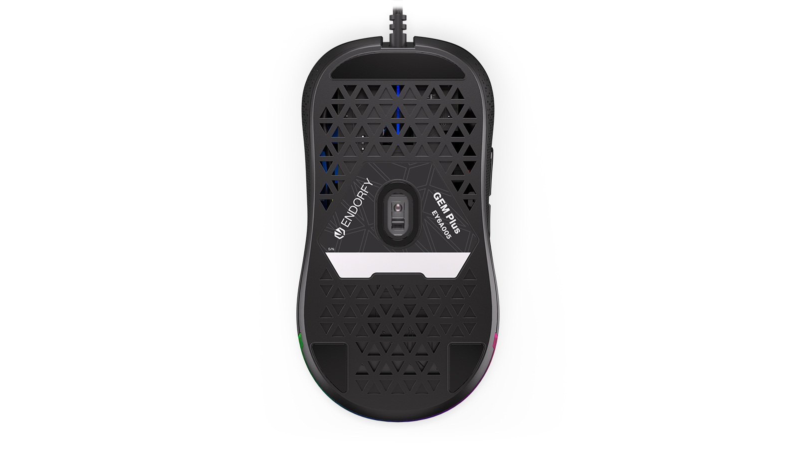 Endorfy GEM Plus PAW3370 (EY6A005)