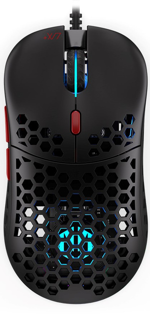 Miniatura produktu: Mysz Endorfy LIX Plus PAW3370