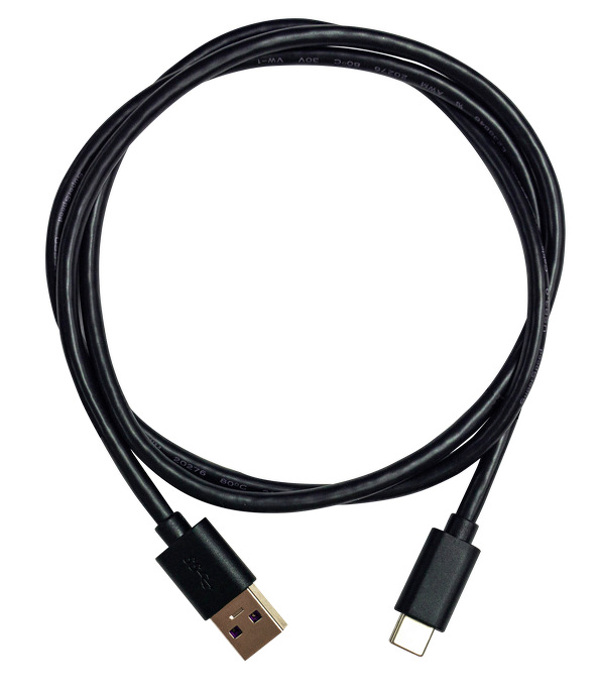 Zdjęcie produktu: Qnap CAB-U310G10MAC kabel USB-A do USB-C 1m