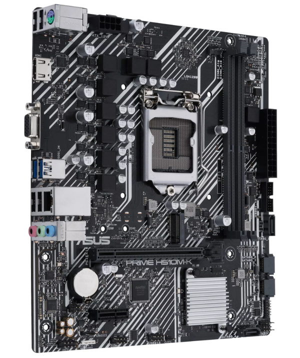 Zdjęcie produktu: Płyta główna ASUS PRIME H510M-K DDR4 LGA1200