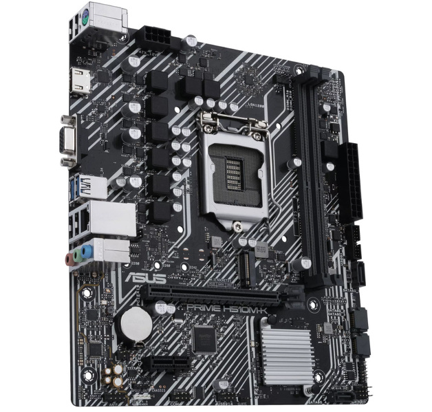 Zdjęcie produktu: Płyta główna ASUS PRIME H510M-K DDR4 LGA1200