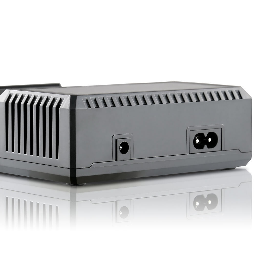 Ładowarka akumulatorków cylindrycznych Li-ion oraz Ni-MH everActive UC-4200