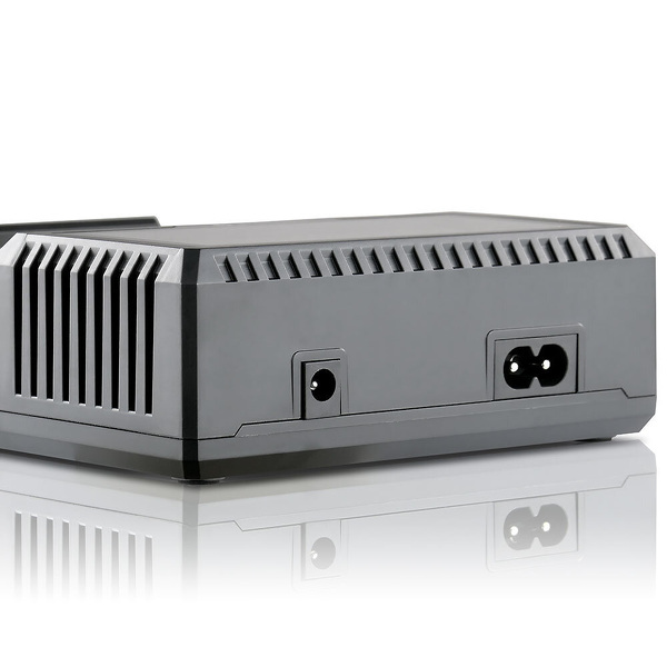 Zdjęcie produktu: Ładowarka akumulatorków cylindrycznych Li-ion oraz Ni-MH everActive UC-4200