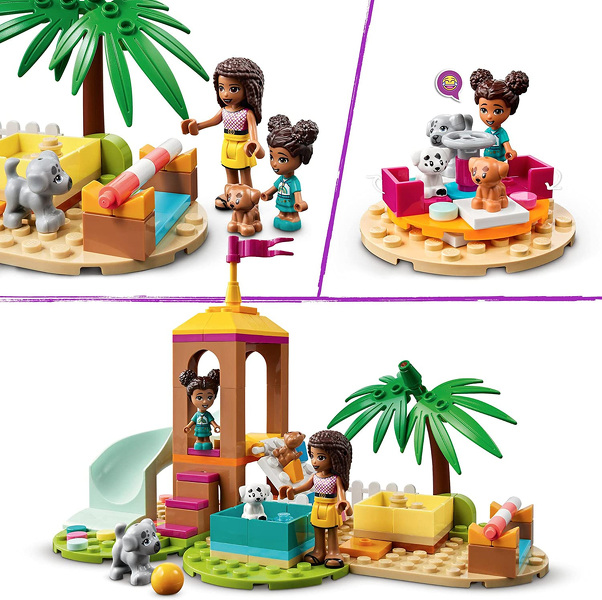 Zdjęcie produktu: LEGO Friends 41698 Plac zabaw dla zwierzątek