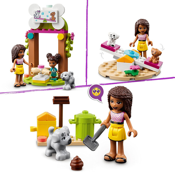 Zdjęcie produktu: LEGO Friends 41698 Plac zabaw dla zwierzątek