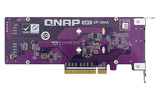 Miniatura zdjęcia: Qnap QM2-2P-384A Dual M.2 PCIe SSD card