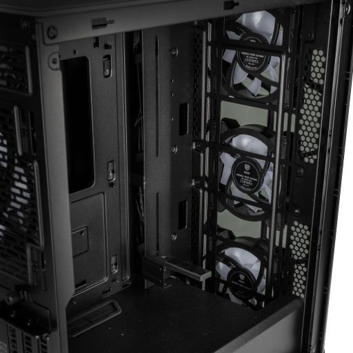 Kolink Observatory Z TG ARGB Czarna