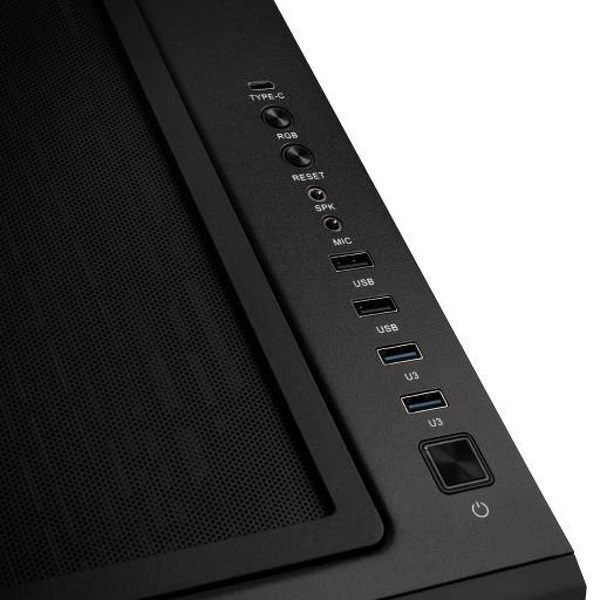 Zdjęcie produktu: Kolink Observatory Z TG ARGB Czarna