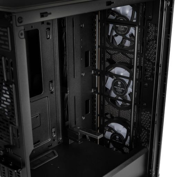 Zdjęcie produktu: Kolink Observatory Z Mesh TG ARGB Czarna Zdjęcie produktu: Kolink Observatory Z Mesh TG ARGB Czarna