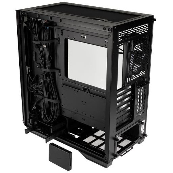 Zdjęcie produktu: Kolink Observatory Z Mesh TG ARGB Czarna Zdjęcie produktu: Kolink Observatory Z Mesh TG ARGB Czarna