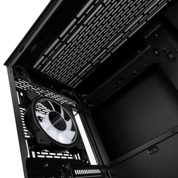 Zdjęcie produktu: Kolink Observatory Z Mesh TG ARGB Czarna Zdjęcie produktu: Kolink Observatory Z Mesh TG ARGB Czarna