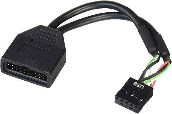 Kolink Adapter USB 3.0 19-pin (M) do USB 2.0