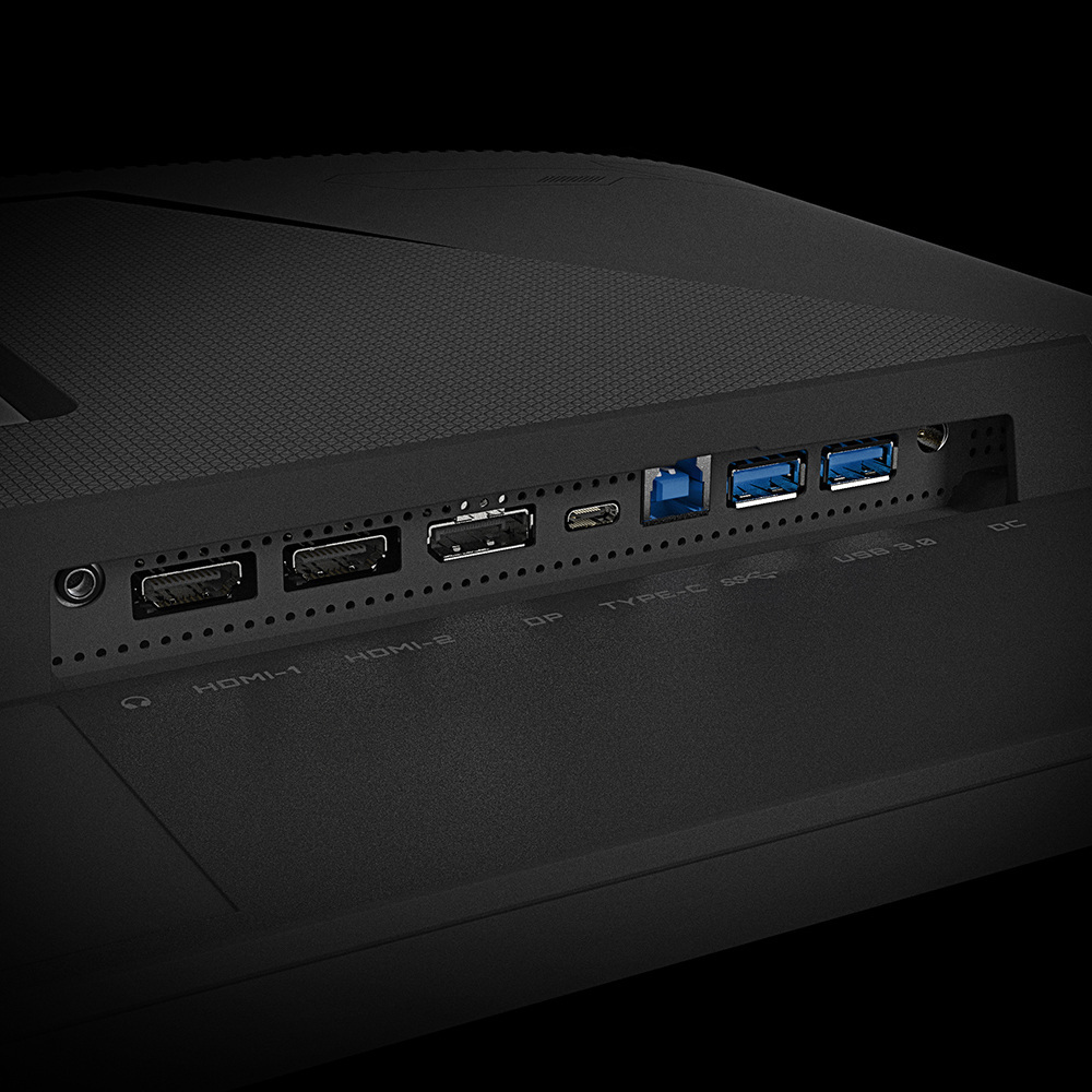 Gigabyte M27Q IPS WQHD 170Hz KVM Rev. 2.0