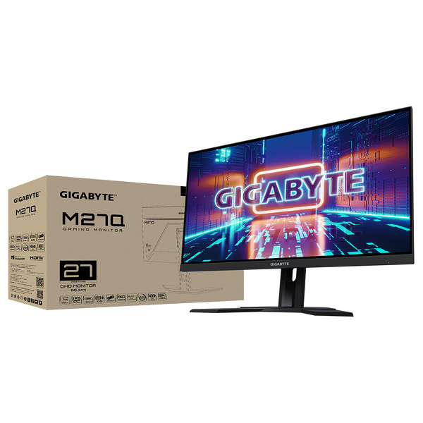 Zdjęcie produktu: Gigabyte M27Q IPS WQHD 170Hz KVM Rev. 2.0