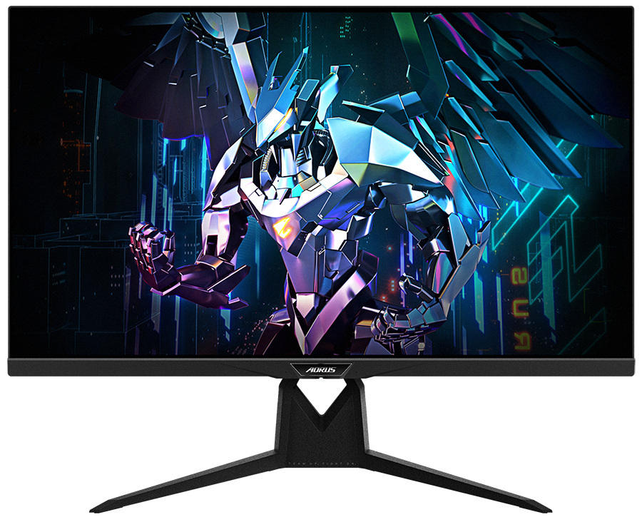Gigabyte Aorus FI32Q X 32" IPS WQHD 240Hz KVM HDMI 2.1 Gigabyte Aorus FI32Q X 32" IPS WQHD 240Hz KVM HDMI 2.1
